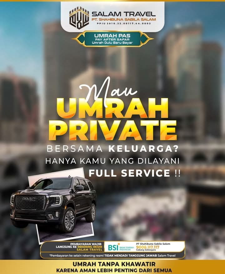 Umroh Private